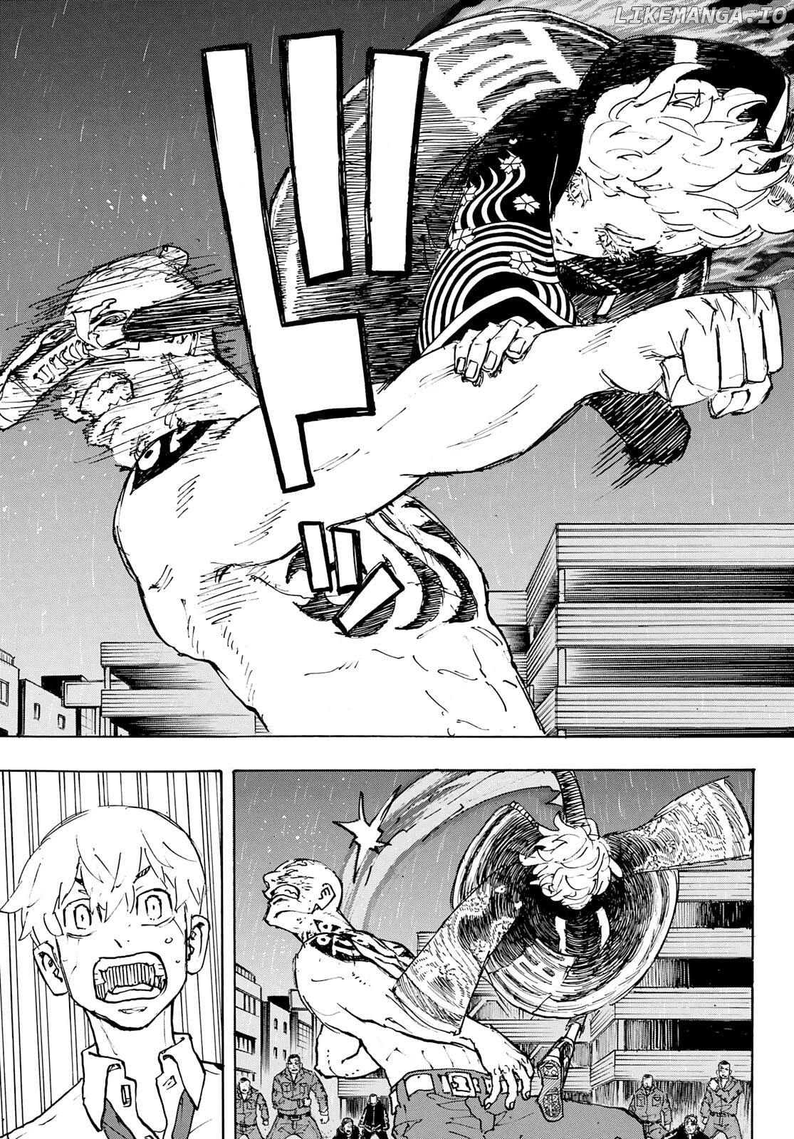 Tokyo Revengers, Chapter 229 image 14